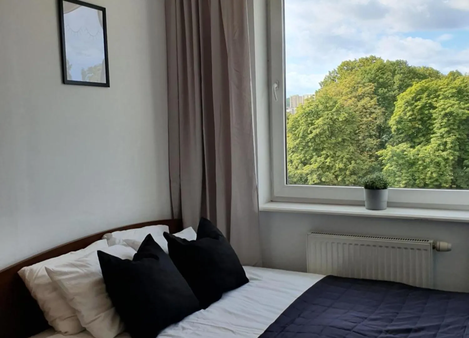 Apartment Apartament Slowacjusza 69 Gdansk
